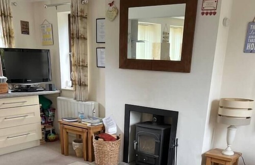 Grewelthorpe Cottage | Woodside Cottage Grewelthorpe Nr Masham Ripon