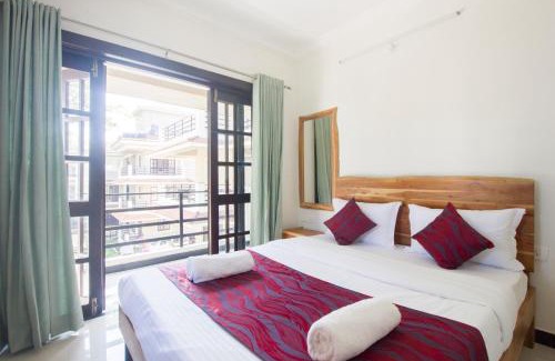 Saunta Vaddo Apartment | Woodside Retreat Serviced Apartments, 100 meters from baga river