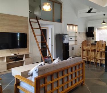 Saunta Vaddo Apartment | Woodside Retreat Serviced Apartments, 100 meters from baga river