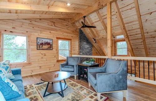 Austinburg House | Woodside Retreat