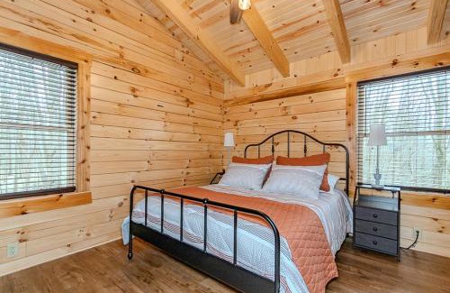 Austinburg House | Woodside Retreat