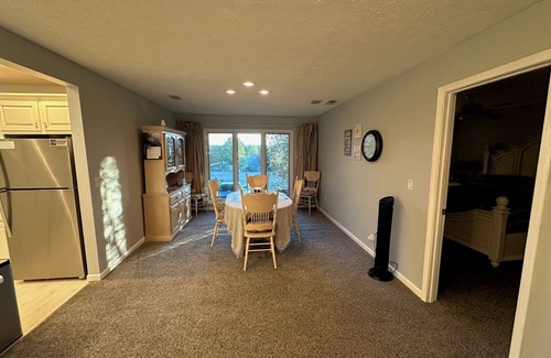 Bronston Condo | Woodson Bend, Condo 7-3 Extremely Large, with 1 Bedroom & 1 Full Bath, Sleeps 6