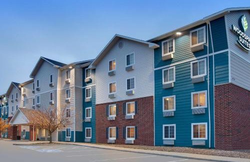 Berwick Hotel | WoodSpring Suites Ankeny Des Moines