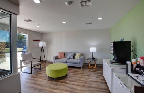 Stockbridge Apartment | WoodSpring Suites Atlanta Stockbridge