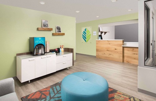 Stockbridge Apartment | WoodSpring Suites Atlanta Stockbridge