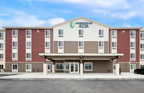 Billings Hotel | WoodSpring Suites Billings