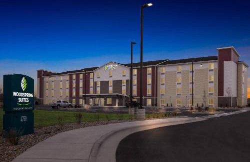 Billings Hotel | WoodSpring Suites Billings