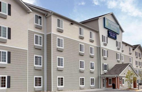 Chesapeake Hotel | WoodSpring Suites Chesapeake-Norfolk Greenbrier