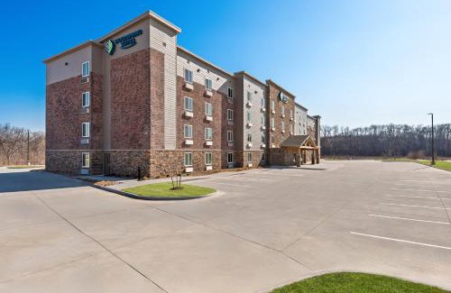 Coralville Hotel | WoodSpring Suites Coralville Iowa City