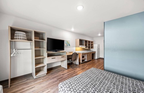 Jackson Hotel | Woodspring Suites Jackson I-40