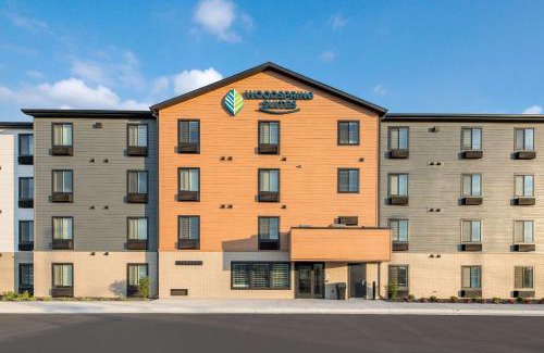 Meridian Hotel | WoodSpring Suites Meridian