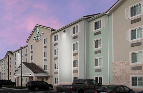 Ludlam Hotel | WoodSpring Suites Miami Southwest