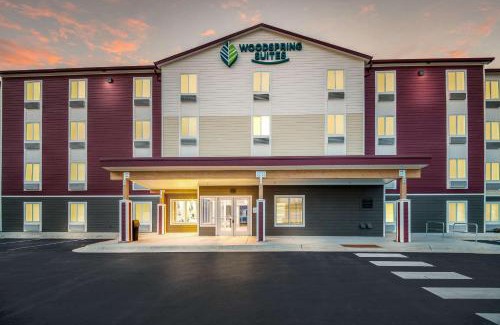 Grant Creek Hotel | WoodSpring Suites Missoula