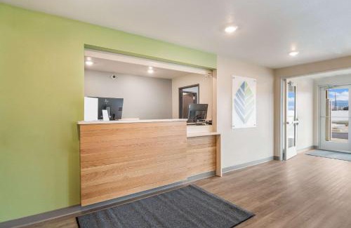 Grant Creek Hotel | WoodSpring Suites Missoula