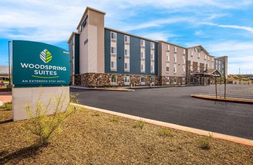 Moreno Valley Hotel | WoodSpring Suites Moreno Valley