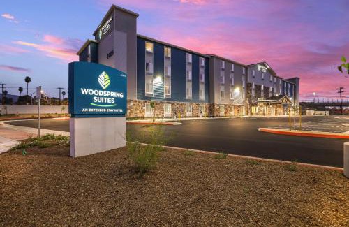 Moreno Valley Hotel | WoodSpring Suites Moreno Valley