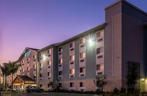 East Naples Hotel | WoodSpring Suites Naples West