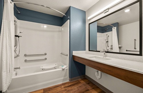 Port Orange Hotel | Woodspring Suites Port Orange - Daytona Beach
