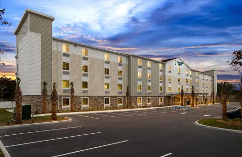 Port Orange Hotel | WoodSpring Suites Port Orange - Daytona Beach