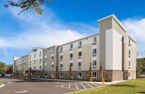 Port Orange Hotel | WoodSpring Suites Port Orange - Daytona Beach