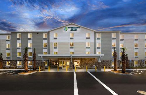 Port Orange Hotel | WoodSpring Suites Port Orange - Daytona Beach