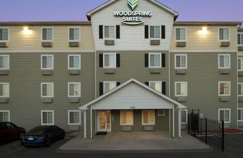 Southside Hotel | WoodSpring Suites San Antonio South