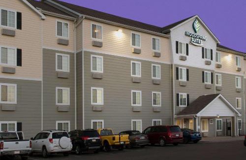 Southside Hotel | WoodSpring Suites San Antonio South