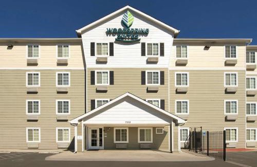 Southside Hotel | WoodSpring Suites San Antonio South