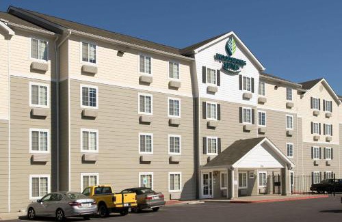 Southside Hotel | WoodSpring Suites San Antonio South