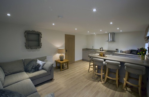 Astbury Cottage | Woodspurge - Superb Country Barn Conversion With Access to an Indoor Heated Pool