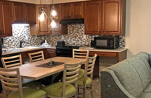 McGaheysville Condo | Woodstone Meadows Condo at Massanutten