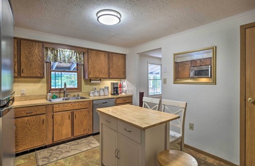 Diamond Point House | Woodsy Diamond Point Getaway - 5 Mi to Lake George