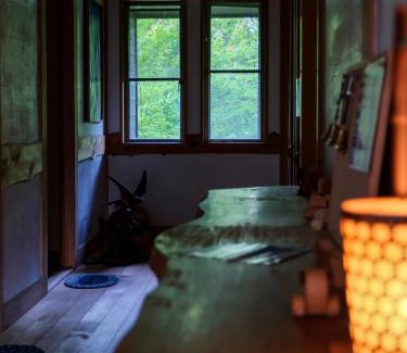 Kitaazumi-gun Villa | Woody Island
