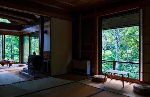 Kitaazumi-gun Villa | Woody Island