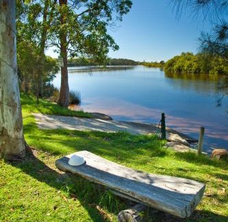 Wooli Cabin | Wooli River Lodges