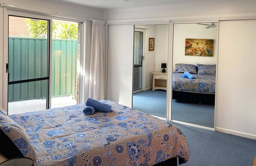 Woorim Villa | Woorim Secluded Palms Villa