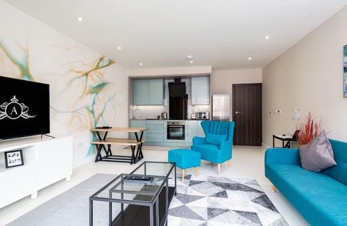 Gillingham Apartment | Work Accommodation Everything You Need, Nothing You Don’t