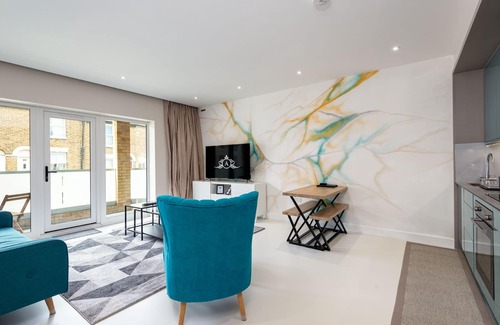 Gillingham Apartment | Work Accommodation Everything You Need, Nothing You Don’t