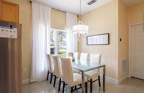Crescent Lakes House | Work Hard, Play Harder