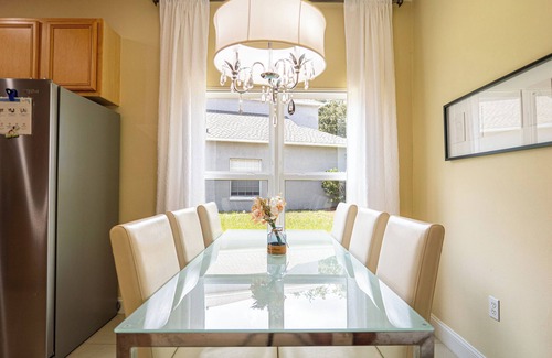 Crescent Lakes House | Work Hard, Play Harder