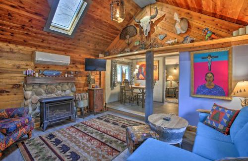 Higgins Lake House | Work, Play and Get Away Cabin Near Higgins Lake!