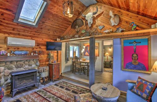 Higgins Lake House | Work, Play and Get Away Cabin Near Higgins Lake!