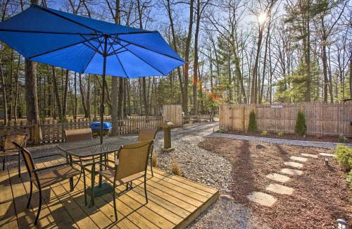 Higgins Lake House | Work, Play and Get Away Cabin Near Higgins Lake!