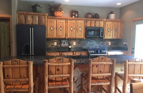 North Creek House | Work Remote in Paradise on North Creek