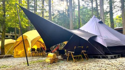 Fujikawaguchiko Other | Work Shop Camp Resort Forest and Lake Paradise - Vacation STAY 78005v