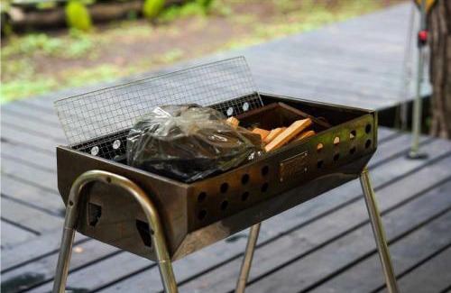 Fujikawaguchiko Other | Work Shop Camp Resort Forest and Lake Paradise - Vacation STAY 78005v