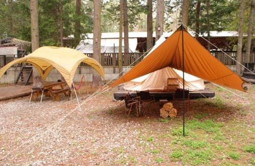 Fujikawaguchiko Other | Work Shop Camp Resort Forest and Lake Paradise - Vacation STAY 78008v