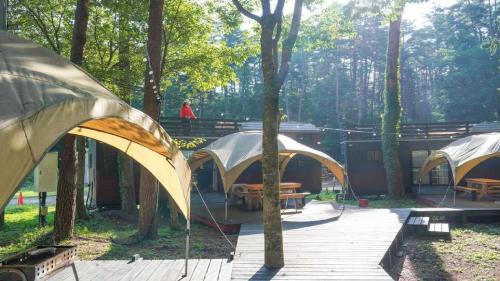 Fujikawaguchiko Other | Work Shop Camp Resort Forest and Lake Paradise - Vacation STAY 78006v