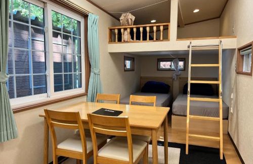 Fujikawaguchiko Other | Work Shop Camp Resort Forest and Lake Paradise - Vacation STAY 78004v