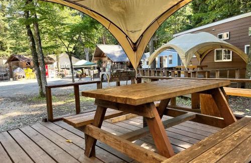 Fujikawaguchiko Other | Work Shop Camp Resort Forest and Lake Paradise - Vacation STAY 78004v